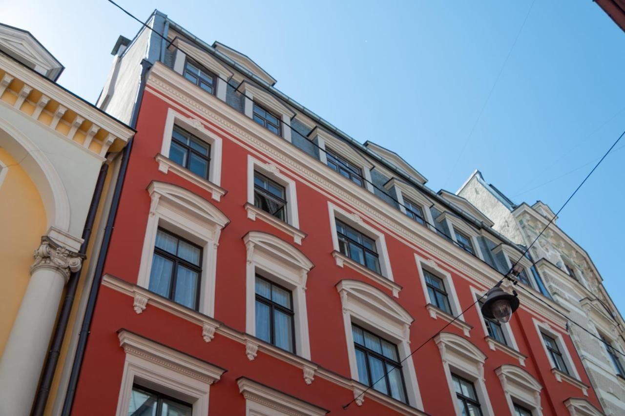 Апартаменты Heart of Old Riga Suites Рига